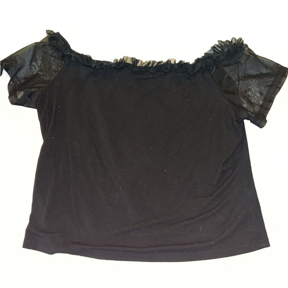 Women’s size 18 SHEIN Off-Shoulder Top